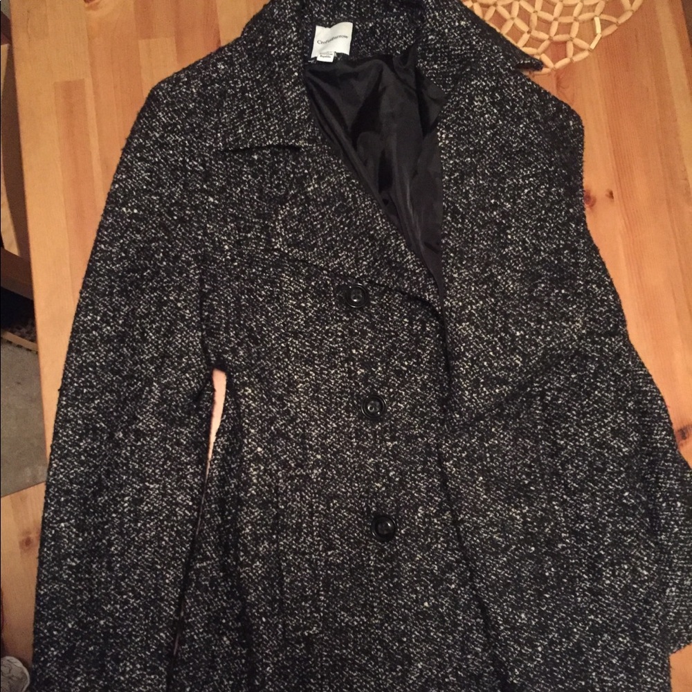 Pea coat